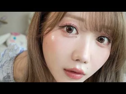 みりにゃの最近の毎日メイク【目指せ夏の美少女】